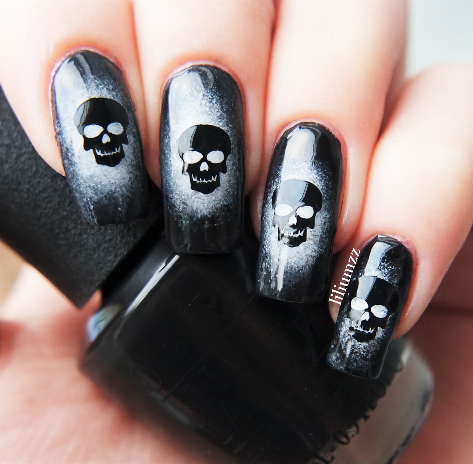 Skull Nail Ideas!