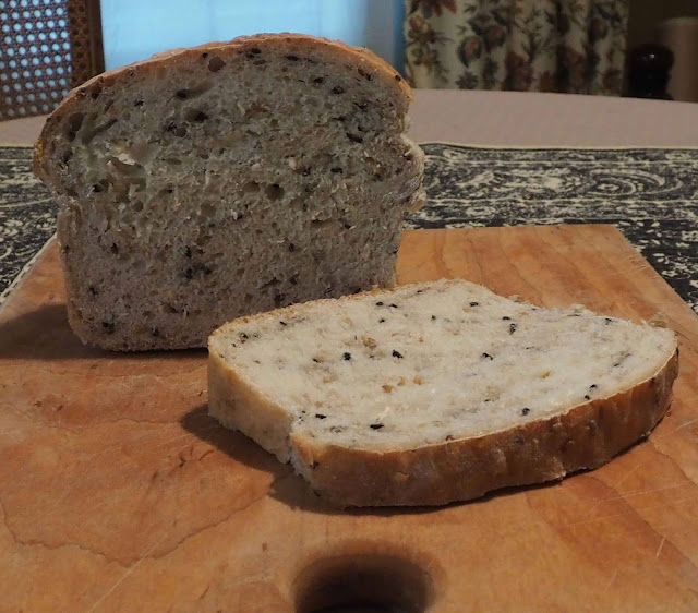 Multigrain Bread