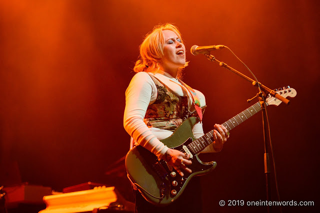 Girlpool at Rebel on October 28, 2019 Photo by John Ordean at One In Ten Words oneintenwords.com toronto indie alternative live music blog concert photography pictures photos nikon d750 camera yyz photographer