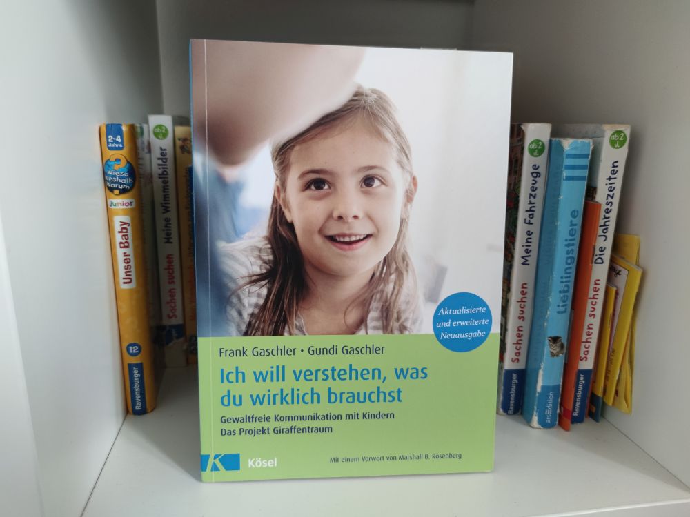 Ich Will Verstehen Was Du Wirklich Brauchst Gewaltfreie Kommunikation: Ich will verstehen, was du wirklich brauchst