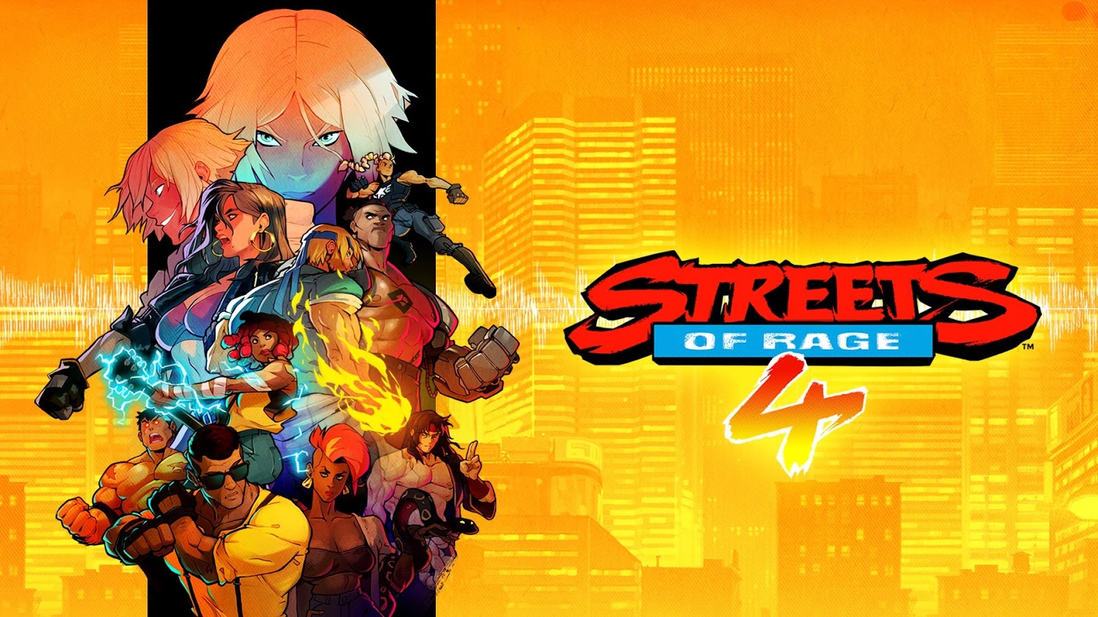 Streets of rage steam фото 13