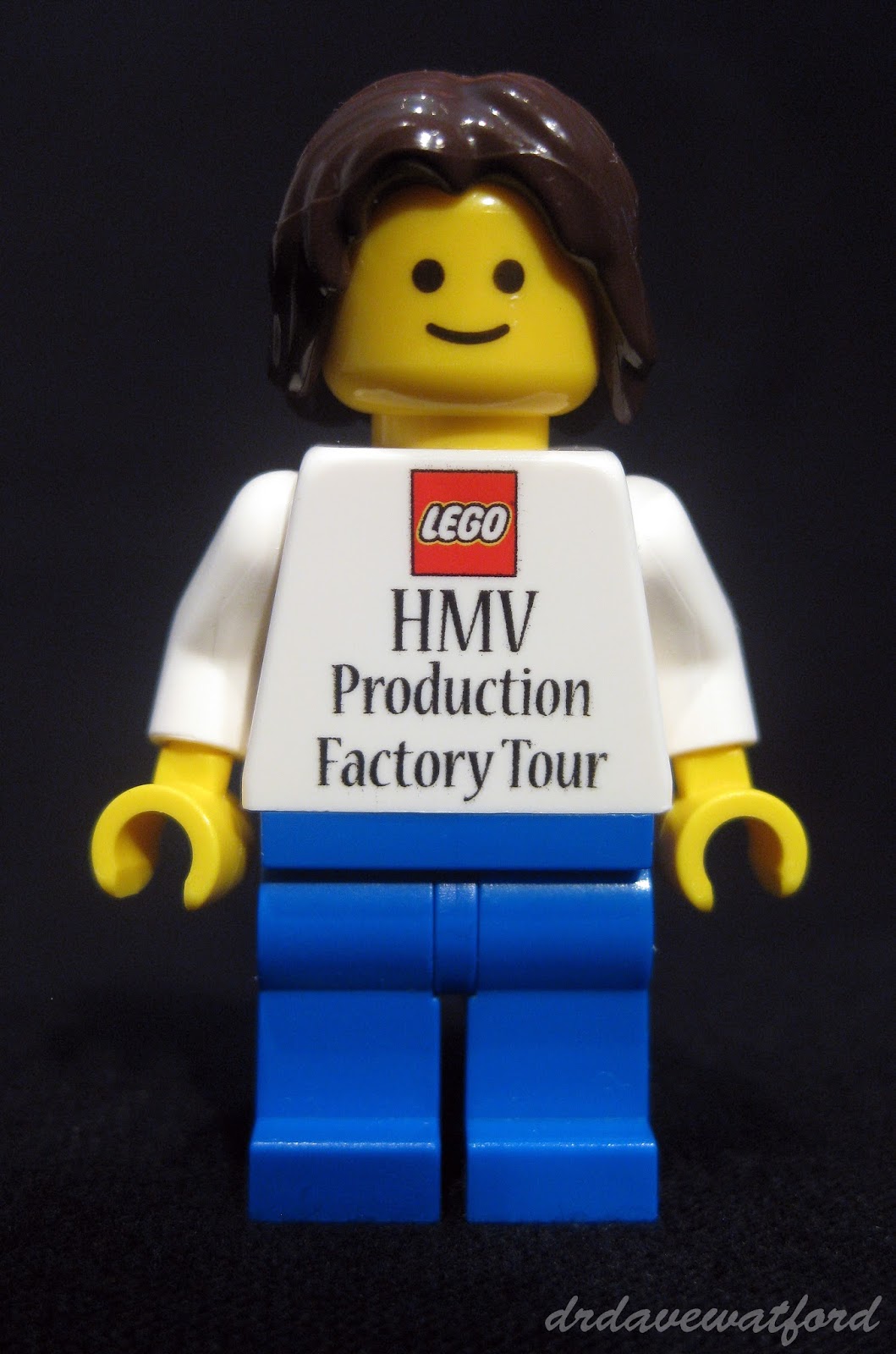 veltalende bredde indgang Gimme Lego: LEGO Inside Tour 2013 part 2