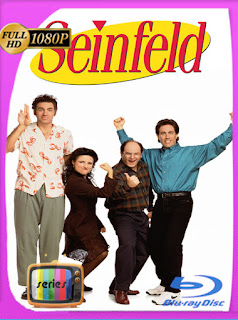 Seinfeld Temporada 1-2-3-4-5-6-7-8-9 HD [1080p] Latino [GoogleDrive] SXGO