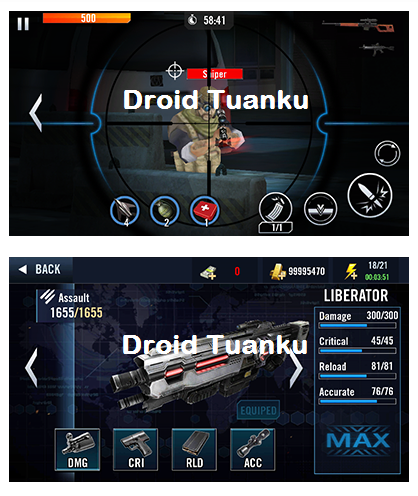 Game Elite Killer SWAT Mod Apk v1.2.3 For Android Game Elite Killer SWAT Mod Apk v1.2.3 For Android