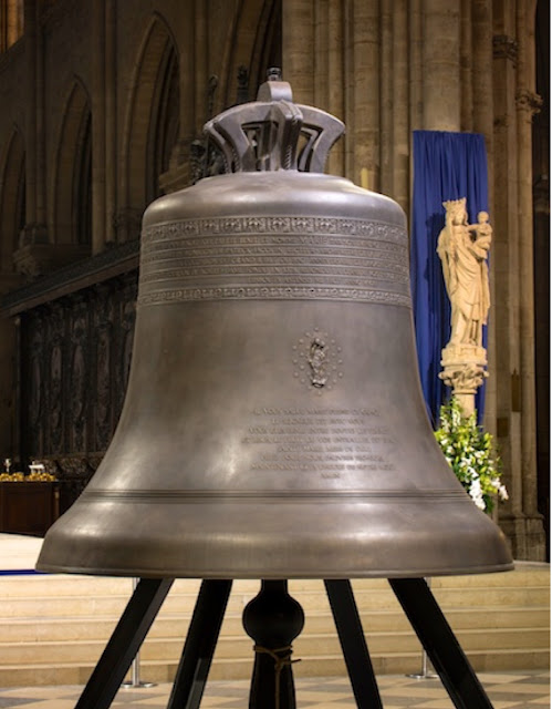 Marie, campana, Notre Dame