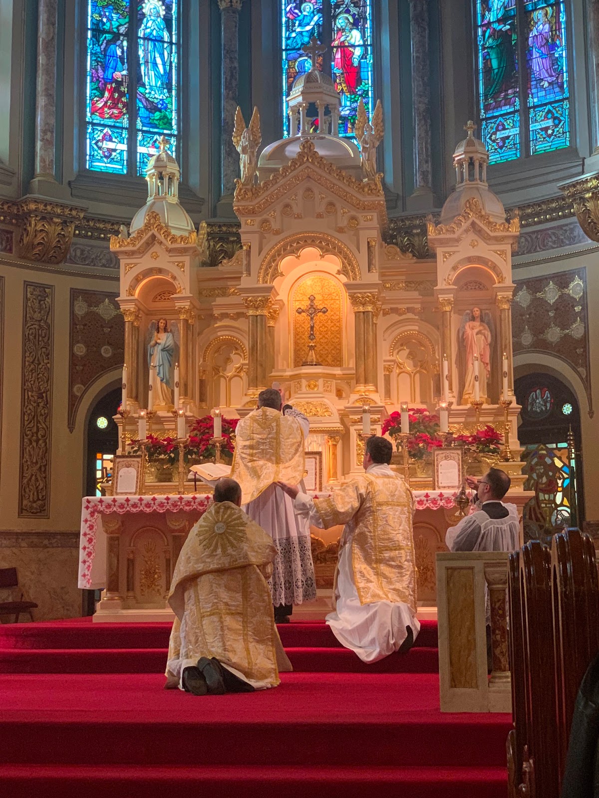 New Liturgical Movement Candlemas 2019 Photopost (Part 2)