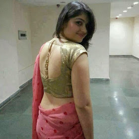 Indian Beautiful Housewife In Saree Images Collection