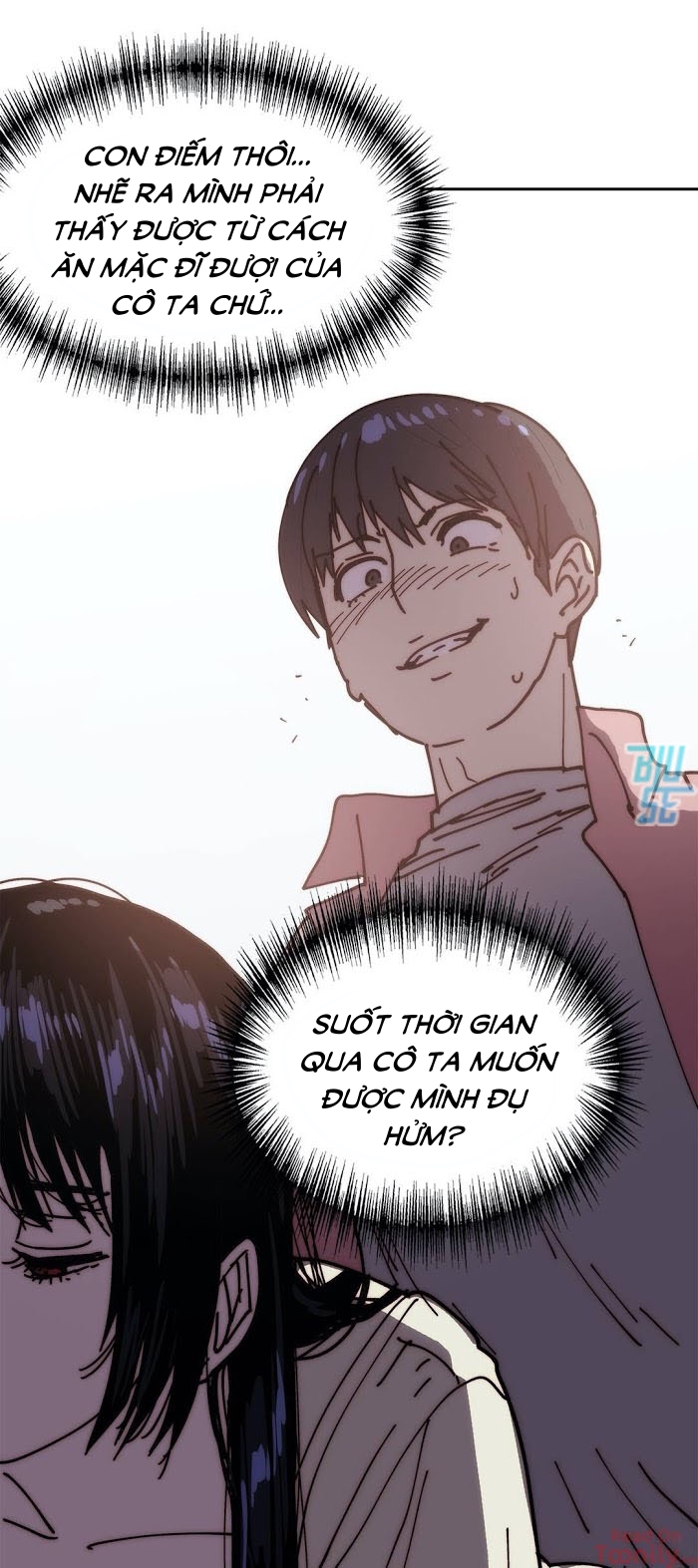 Đọc truyện Full Dục Vọng Chết Người - Chapter 31