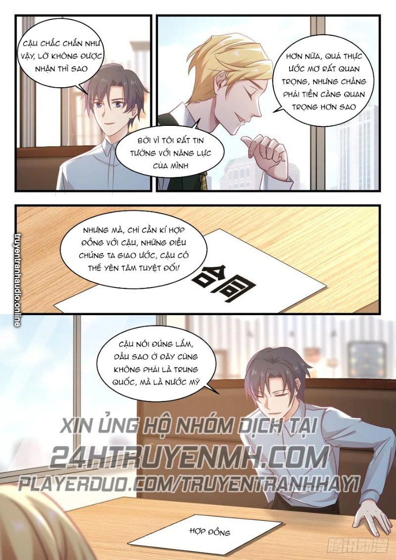 Hệ Thống Khoa Học Kỹ Thuật Đen Tối Của Học Bá Chapter 129 - AB Truyện