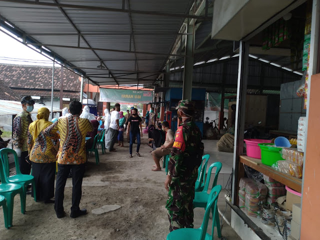 Rundown Rapid Test Massal Se Kecamatan Masaran Rundown Rapid Test Massal Se Kecamatan Masaran