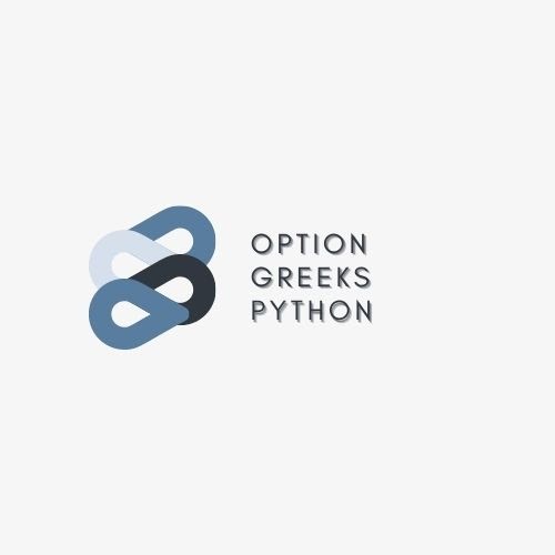 Option Greeks in Python
