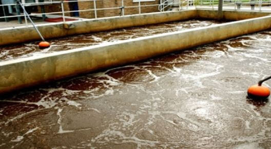 Gambar Pengolahan Limbah Industri