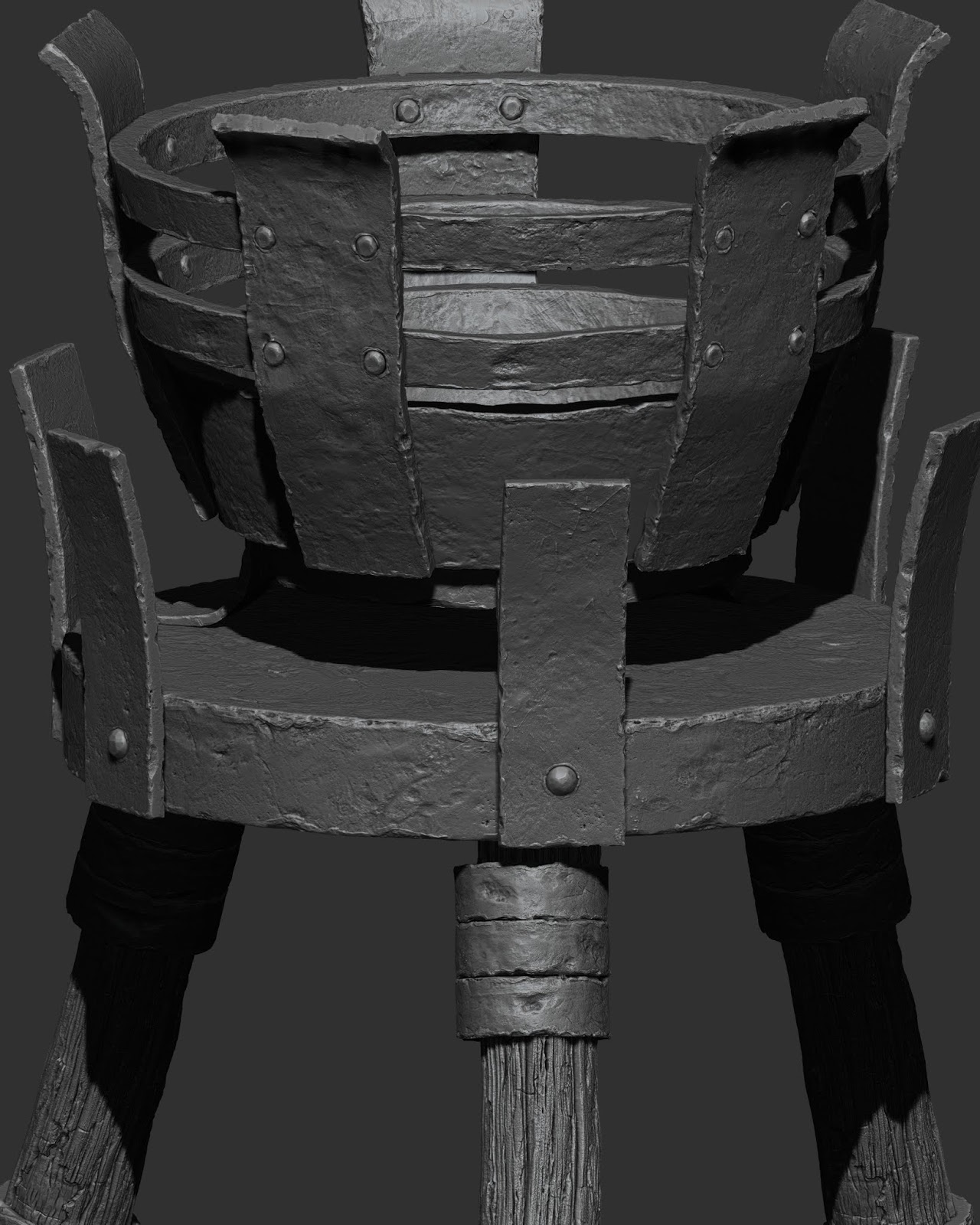 All3D: Realistic high detailed Props