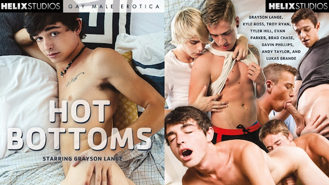 Hot Bottoms | 2016