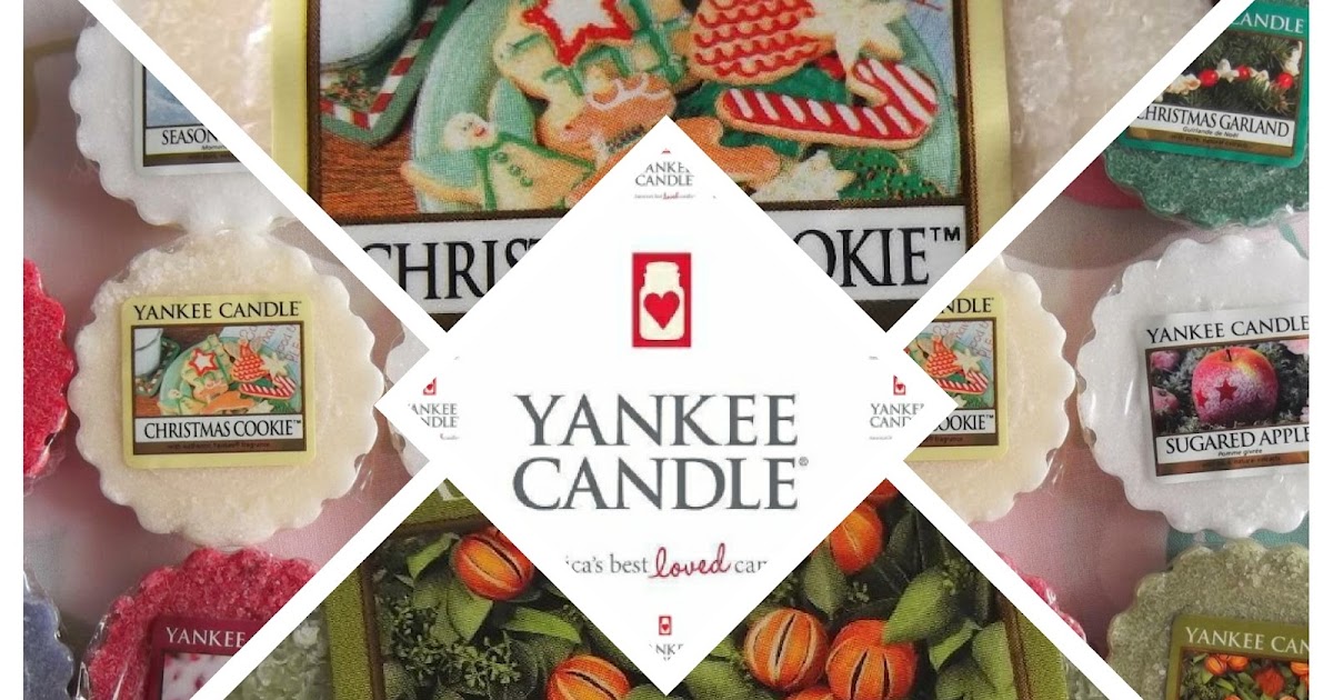 YANKEE CANDLE Tartelettes Collection Review Photos COSMELISTA