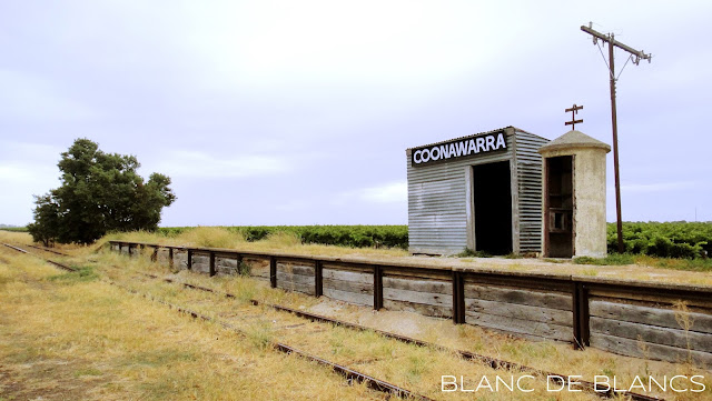 Coonawarra Station - www.blancdeblancs.fi