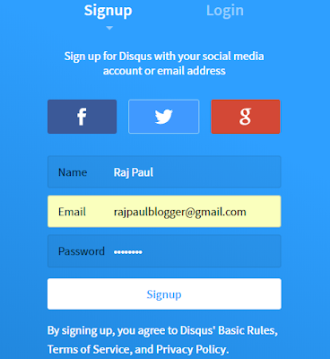 Adding Disqus to Blogger2 Adding Disqus to Blogspot