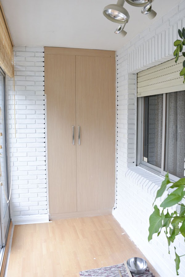 Diy pintar terraza con chalk paint 