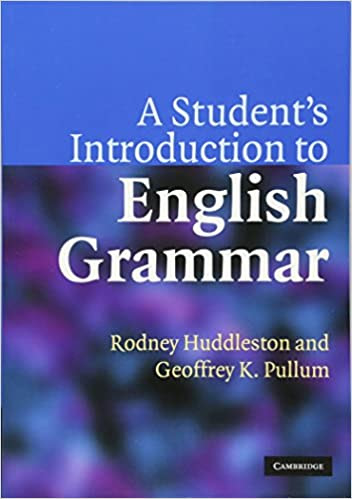 A Student’s Introduction to English