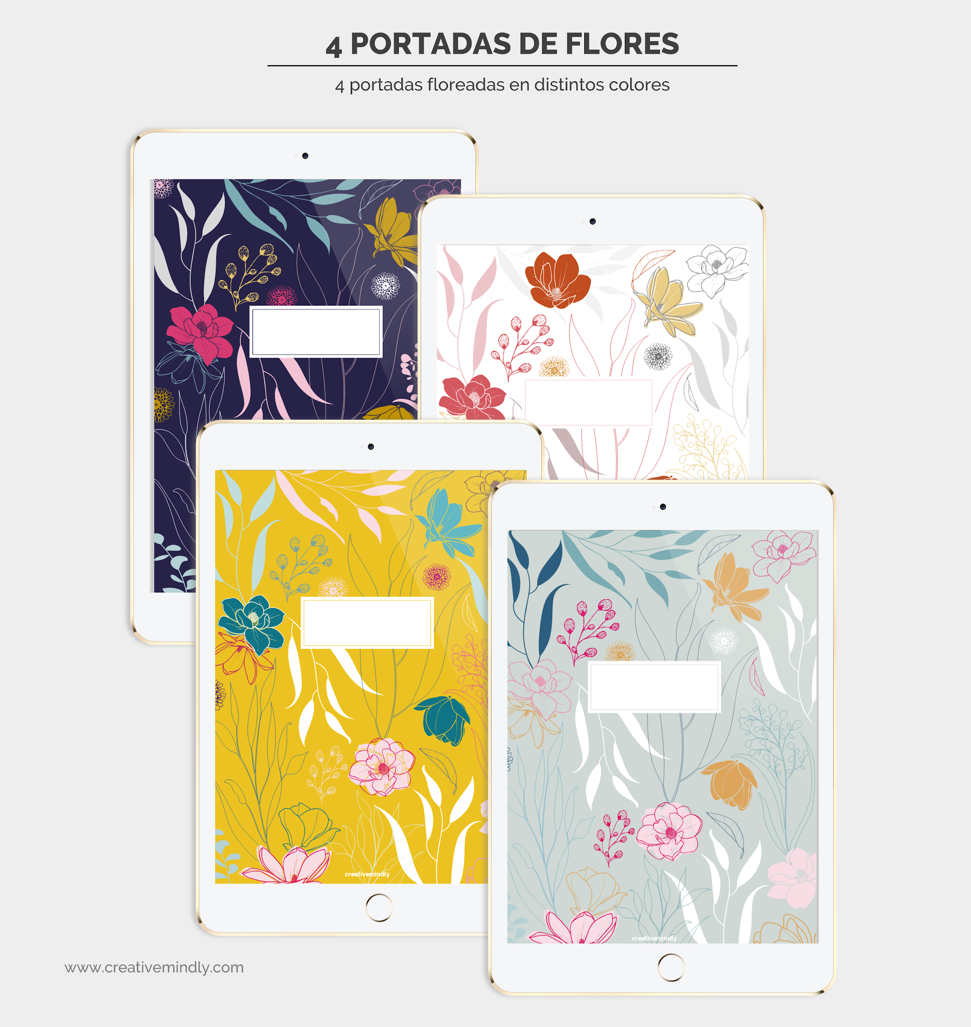 Creative Mindly: Cuaderno de notas digital