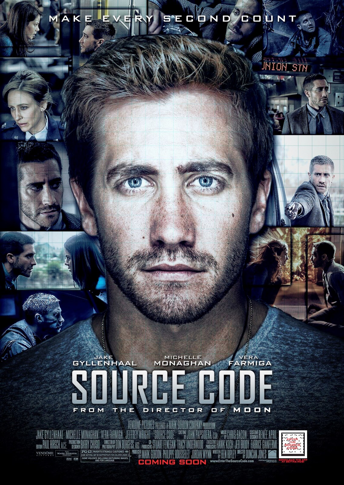 O Cinéfilo: CONTRA O TEMPO