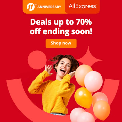 AliExpress Голяма РАЗПРОДАЖБА AliExpress Голяма РАЗПРОДАЖБА