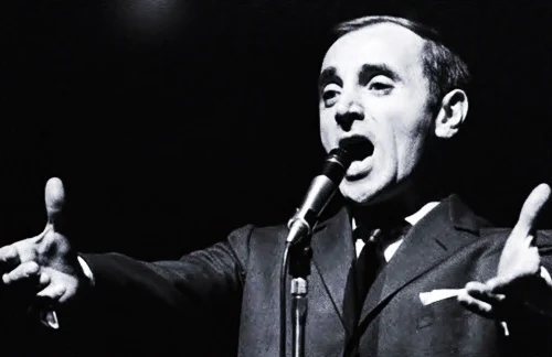 La Bohemia | Charles Aznavour Lyrics
