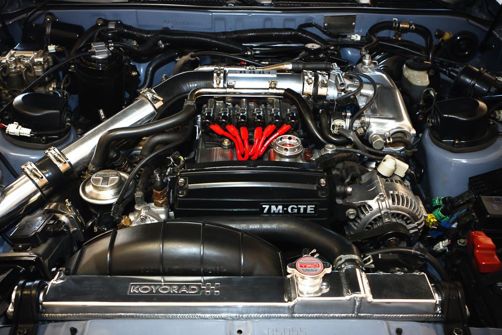 Los 7 mejores motores para swaps (Parte 1) - Legend Cars Garage