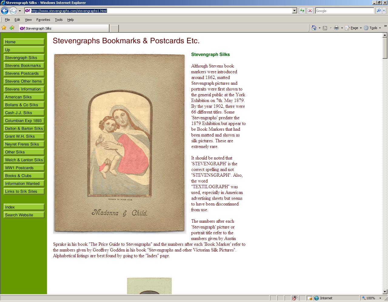 John Johnson Collection's Ephemera Resources blog: November 2011