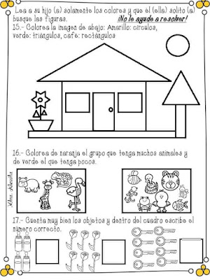 examen-evaluacion-diagnostica-primer-grado