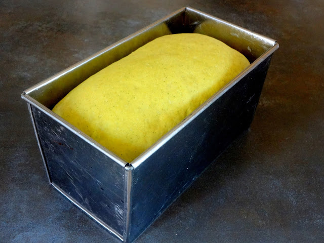 Ambrosia: 100% Whole Wheat Yeasted Zucchini Bread (Vegan)