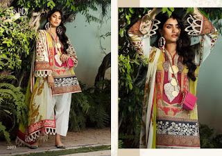 Fairlady Sana Safinaz Mahay Collection Pakistani Suits