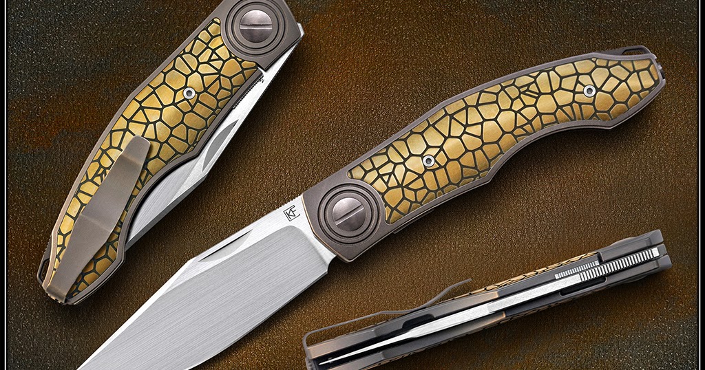 SERE KNIVES & PHOTOGRAPHY Custom Knife Factory Veksha