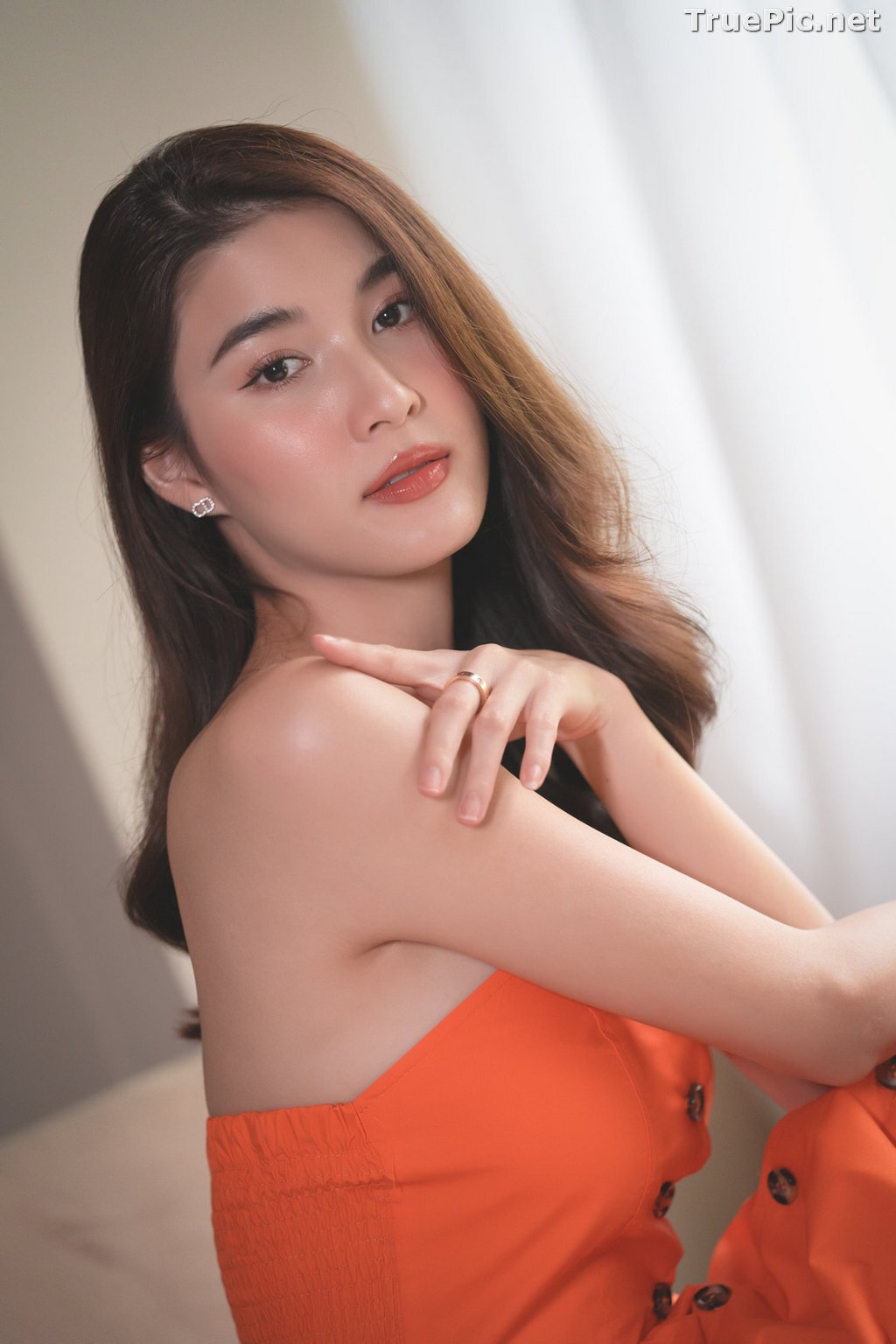 Image Thailand Model – Ness Natthakarn – Beautiful Picture 2020 Collection - TruePic.net - Picture-72
