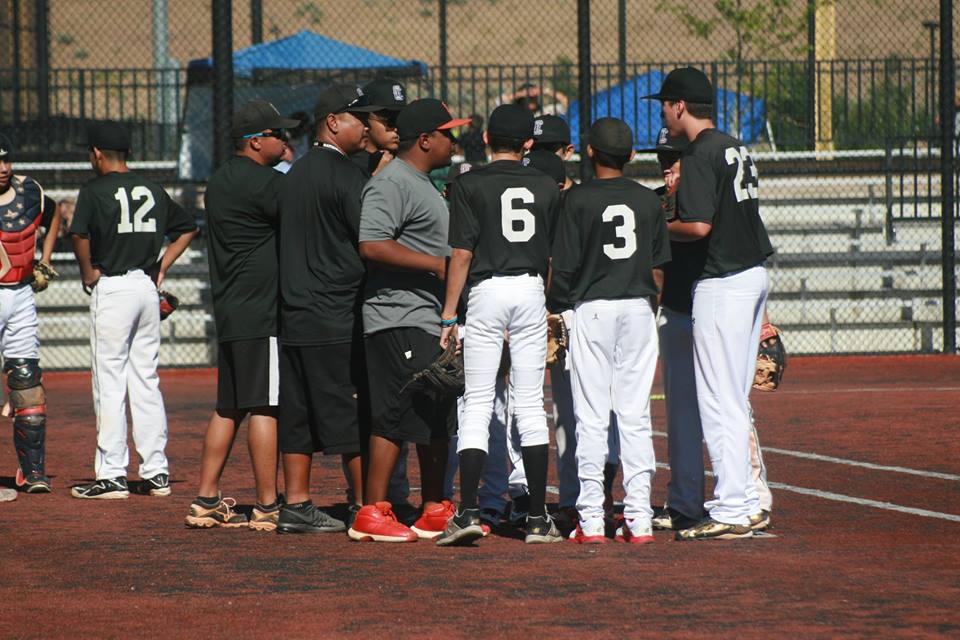 Watch This Star Soar Xander Hernandez Youth Baseball Nationals in Reno