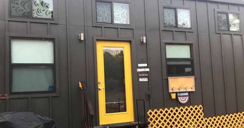 Leander Tiny House (264 Sq Ft) [ TINY HOUSE TOWN ]