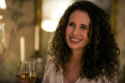 Andie MacDowell in Magic Mike XXL