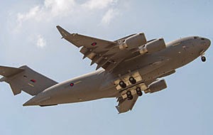 C-17 Cargo  AMC