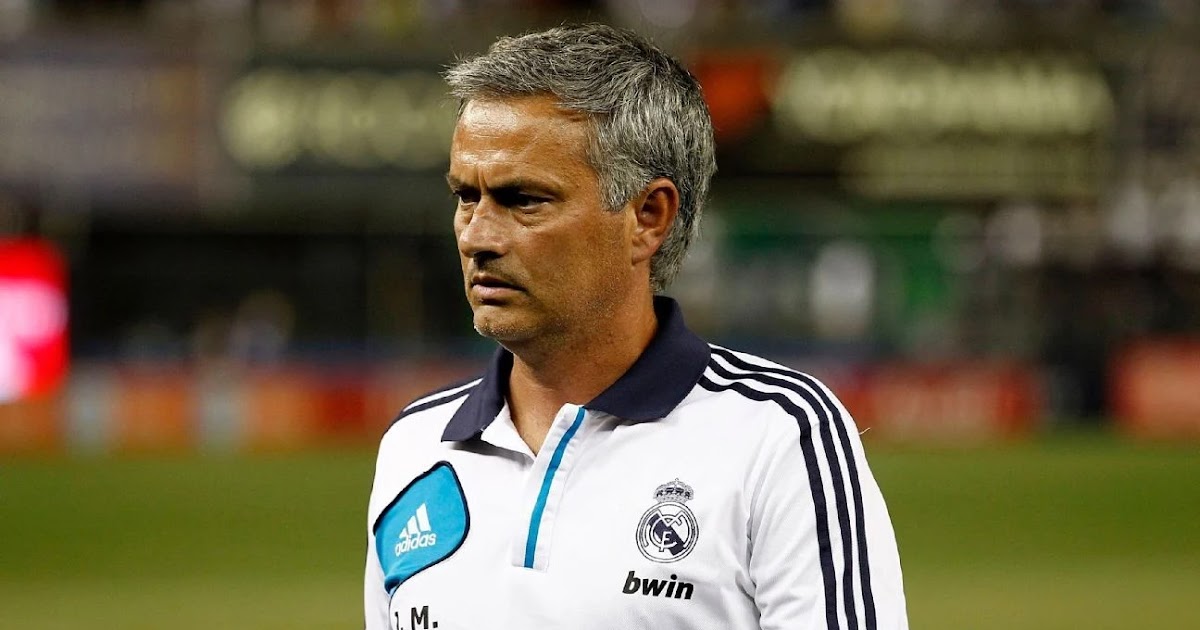 MOURINHO: MY REAL MADRID DESERVED TO WIN THE CHAMPIONS LEAGUE - SkonSports