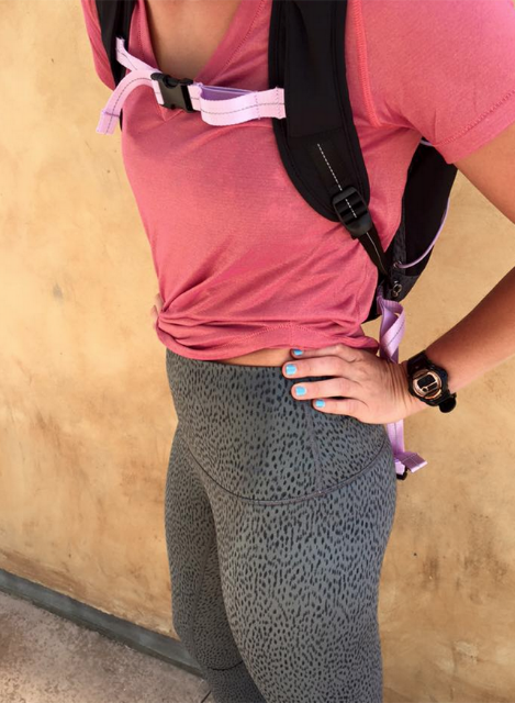 Lululemon What The Sport Tee