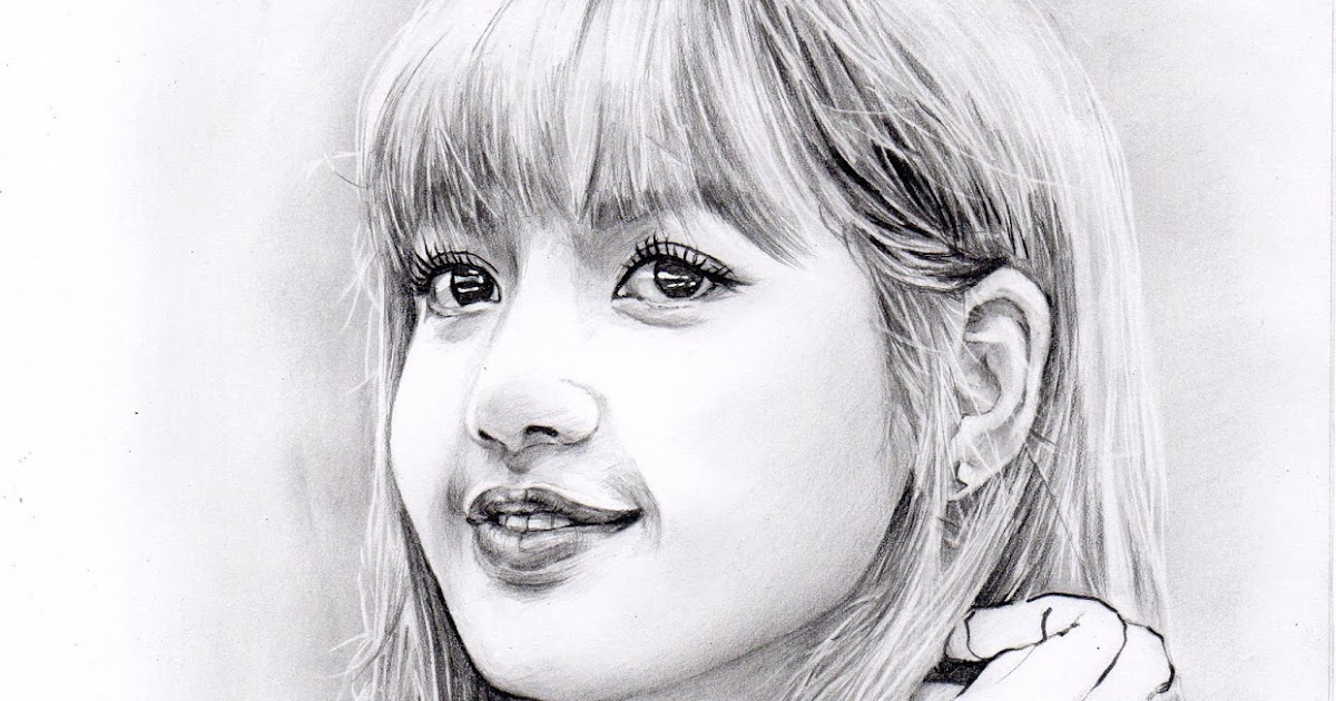 You need some L A L I S A    Lisa pencil sketch    lisa  lisablackpink lisafanart blackpink blackpinkfanart kpopfanart   Instagram