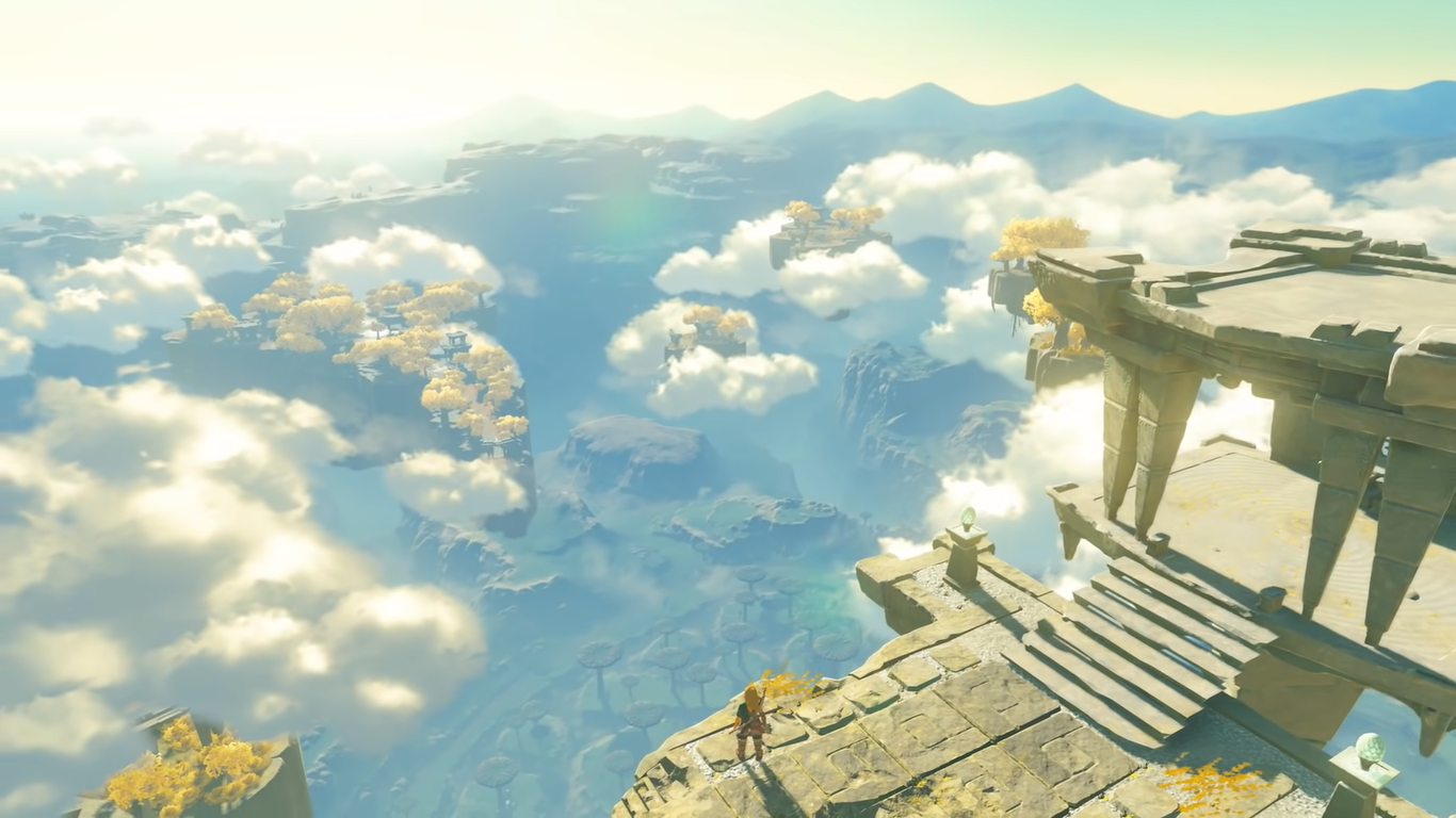 4 teorias sobre a sequência de Zelda: Breath of the Wild - Canaltech