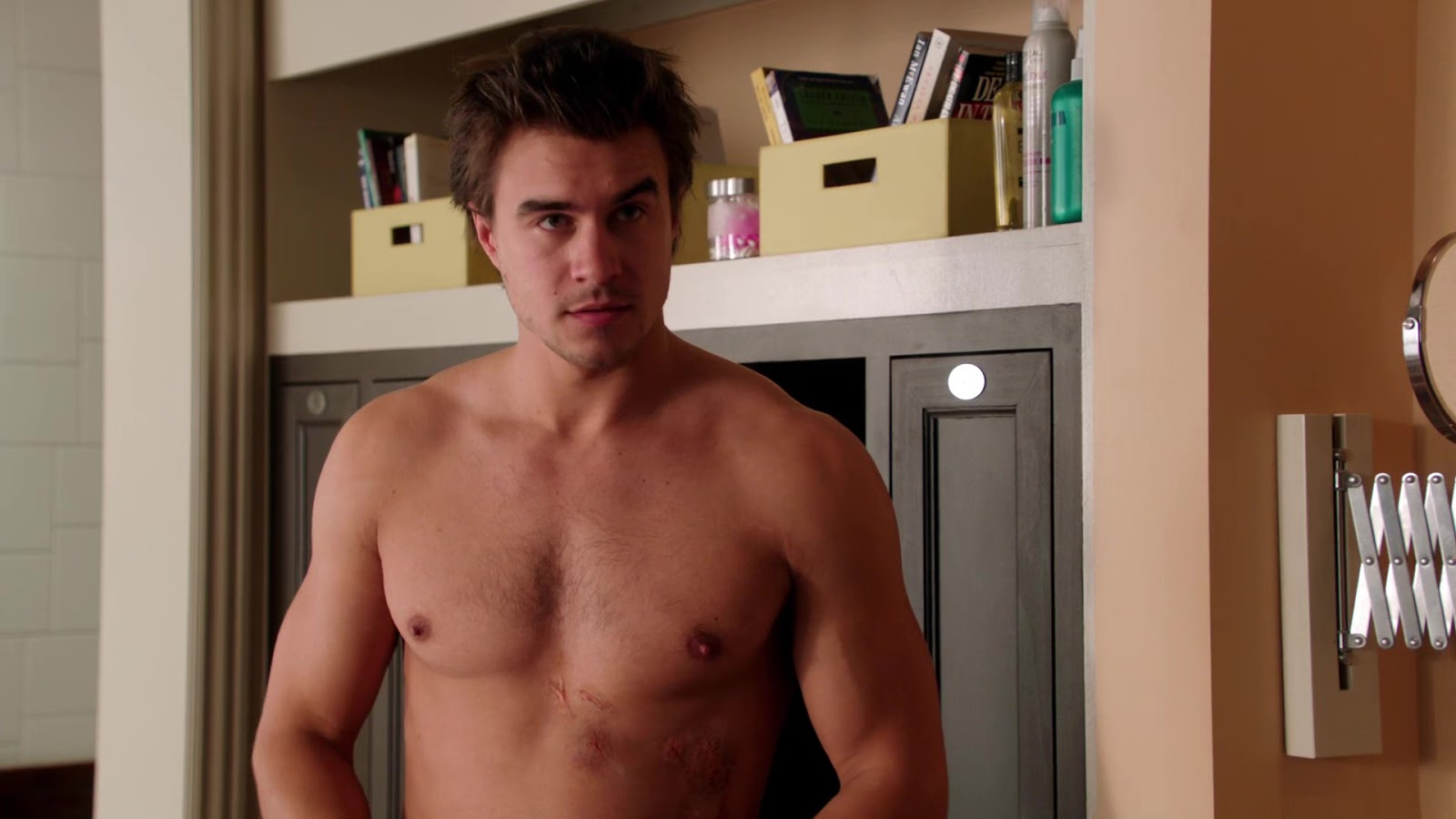 Slideshow rob mayes naked.