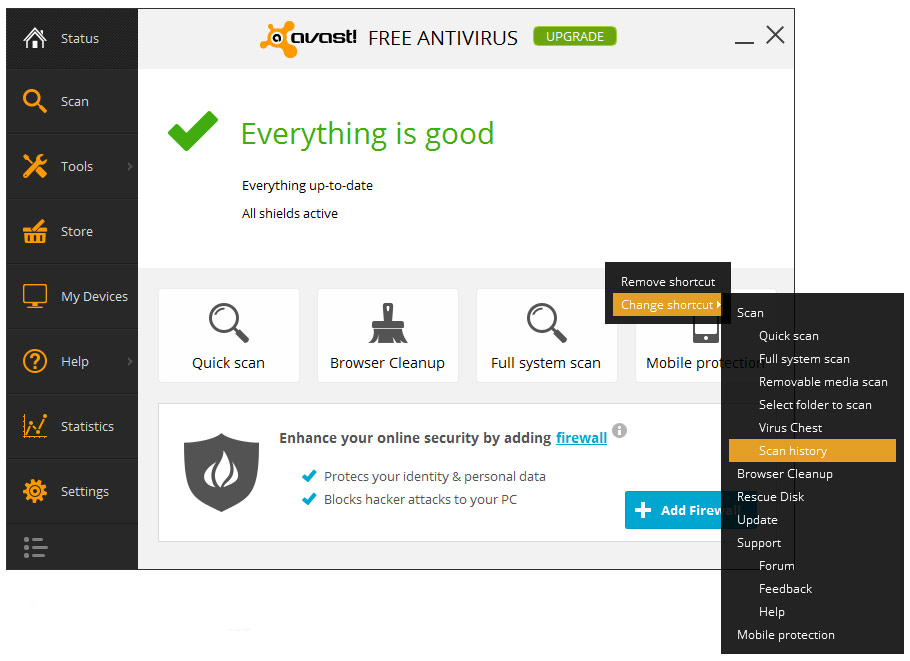 LIGHT DOWNLOADS Avast Free Antivirus 2020