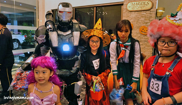 L'Fisher Hotel Bacolod - Halloween cosplay party - Halloween cosplay party for kids - Halloween party - Bacolod hotels - mommy blogger - Bacolod mommy blogger