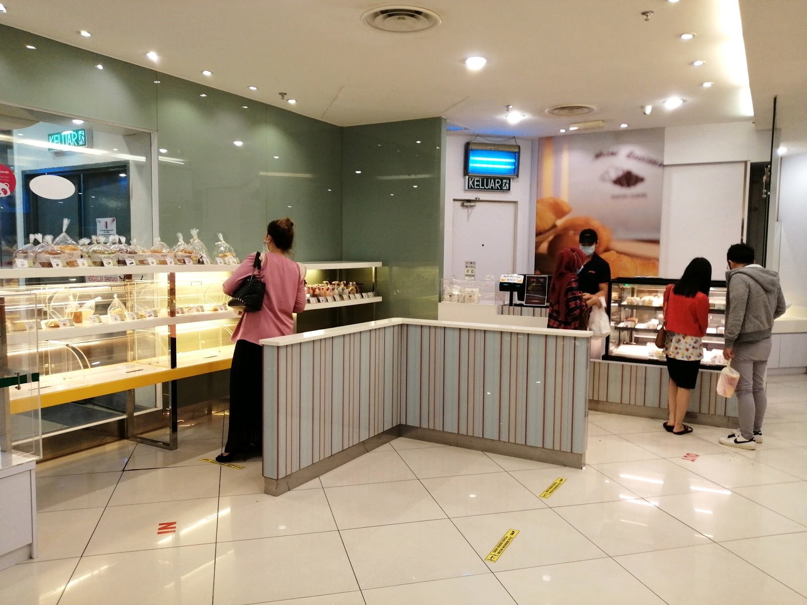 Foodaholic Tawau Yoyo Cafe Suria Sabah (KK FoodieVenture 155)