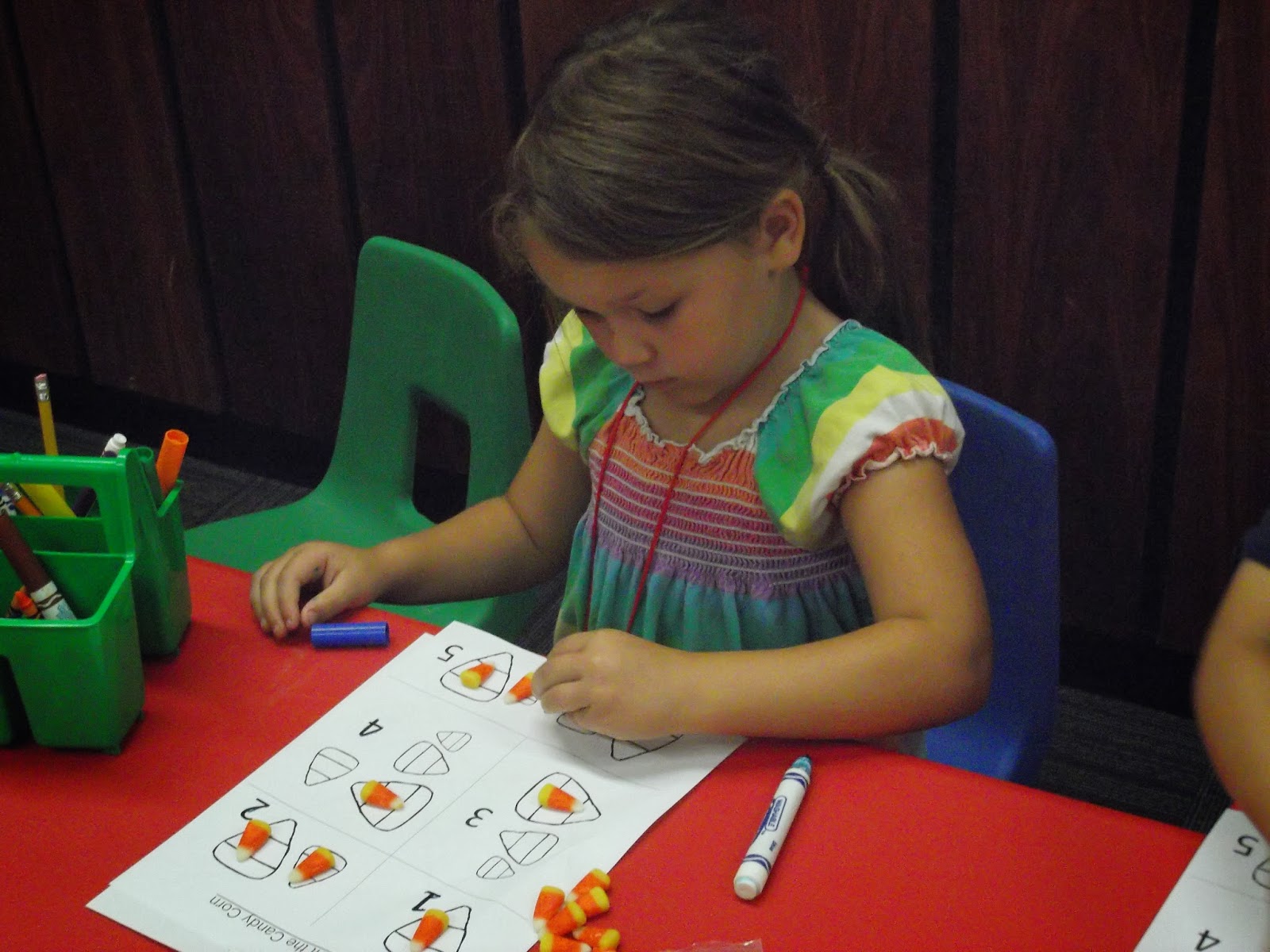 Storytimes and More: C is for Costumes...and other things we wear!