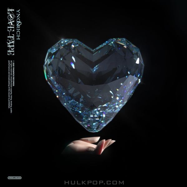 SUPERBEE, UNEDUCATED KID – Yng & Rich Love Tape Pt. 1 – EP