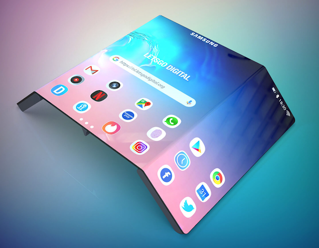 upcoming foldable phones