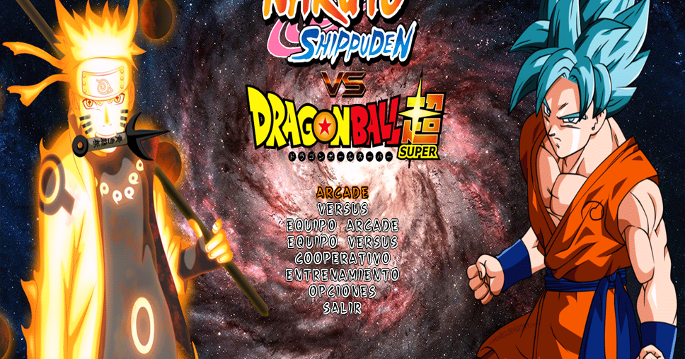 Dragonball vs naruto mugen download chickssubtitle
